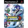SONIC RIDERS ZERO GRAVITY