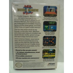 double-dragon-2-usa-neuf-new