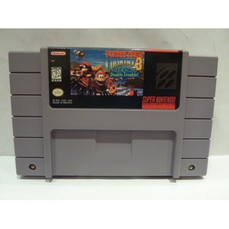 DONKEY KONG COUNTRY 3 us