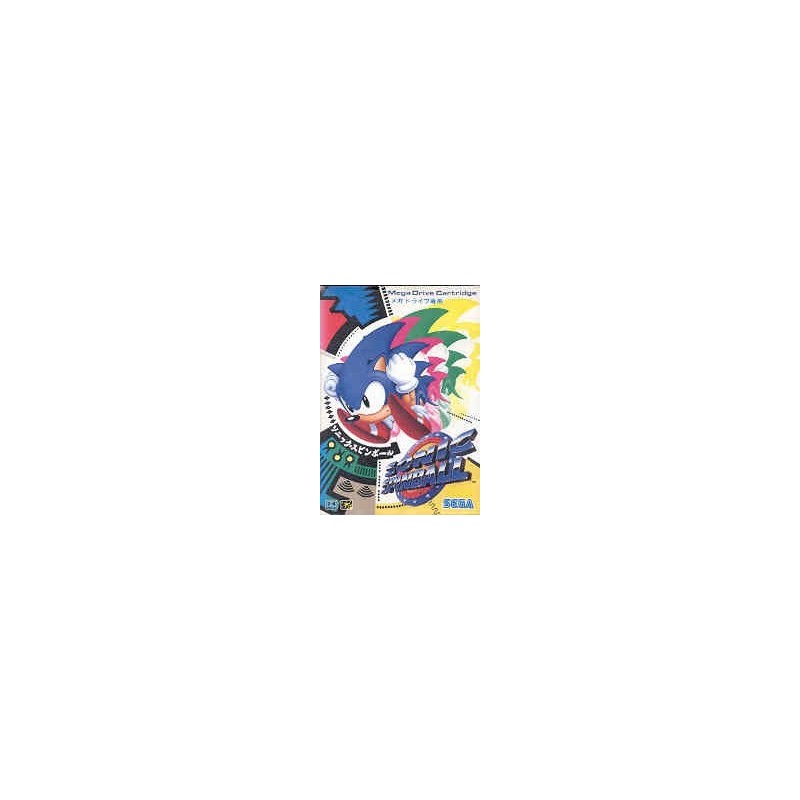 SONIC SPINBALL