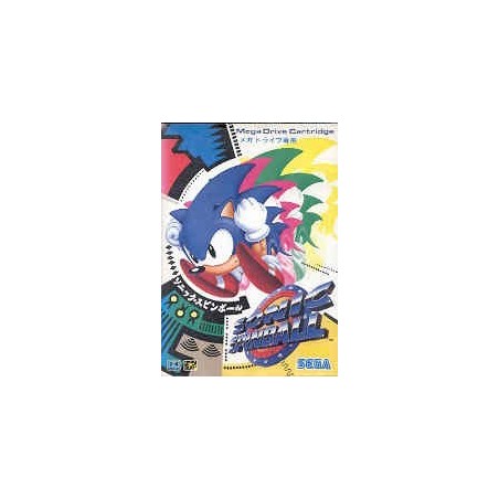 SONIC SPINBALL