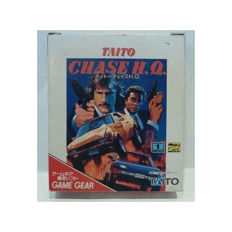 TAITO CHASE H.Q.
