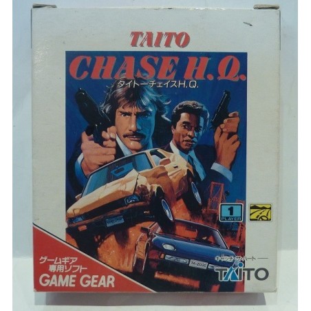 TAITO CHASE H.Q.