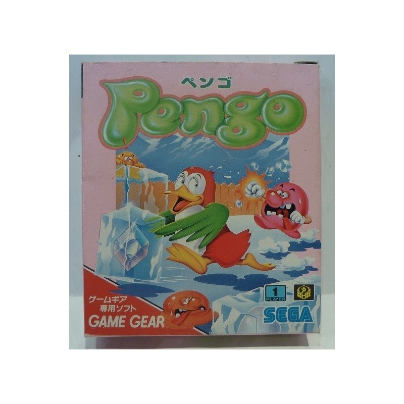 PENGO japan