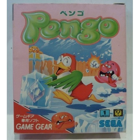 PENGO japan