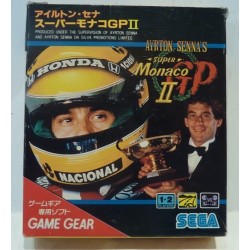 SUPER MONACO GP 2