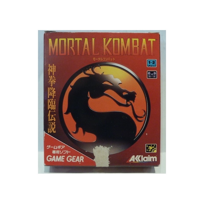 MORTAL KOMBAT