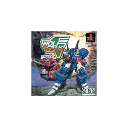 WOLF FANG avec spincard