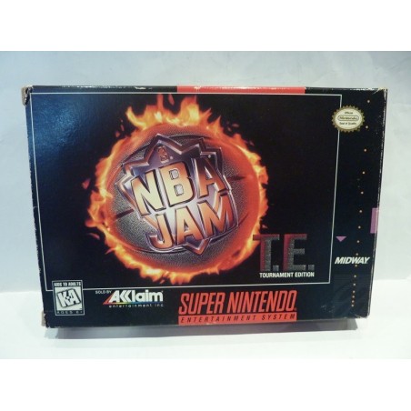 NBA JAM T.E (Tournament Edition)