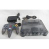 NINTENDO 64 CLEAR Black 