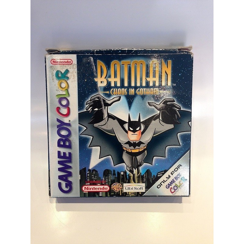BATMAN