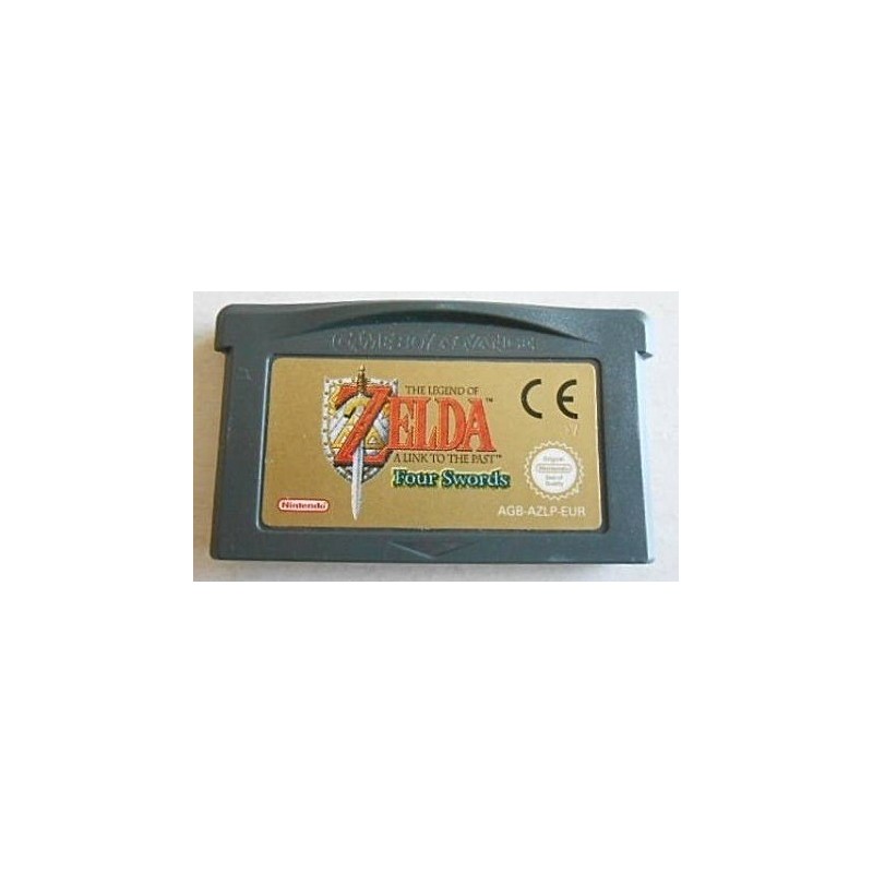ZELDA : A LINK TO THE PAST