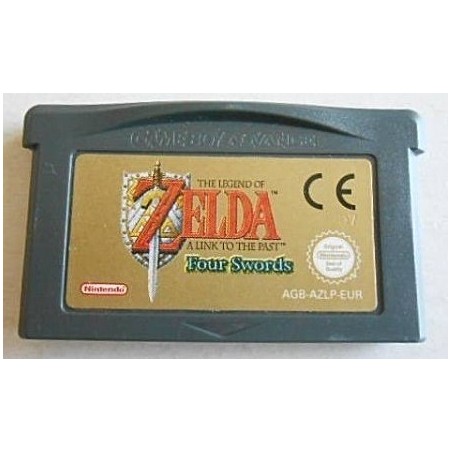 ZELDA : A LINK TO THE PAST