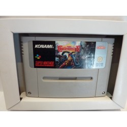 SUPER CASTLEVANIA 4 Pal Fr complet