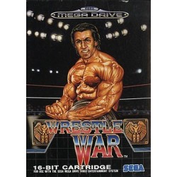 WRESTLE WAR