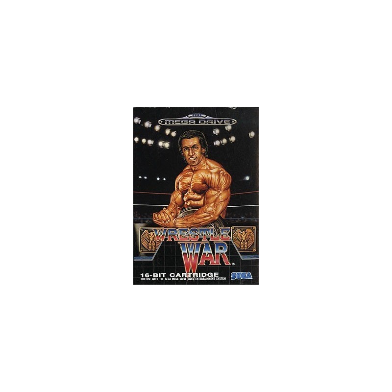 WRESTLE WAR