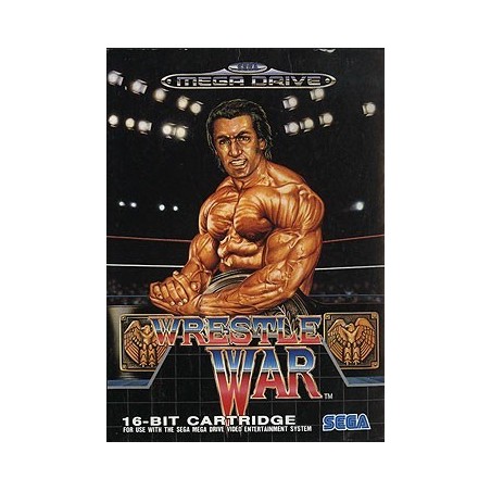 WRESTLE WAR
