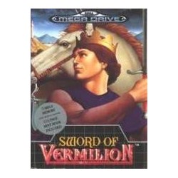 SWORD OF VERMILLION + GUIDE