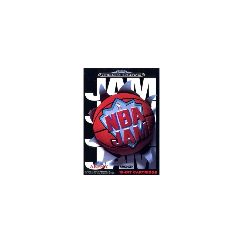 NBA JAM