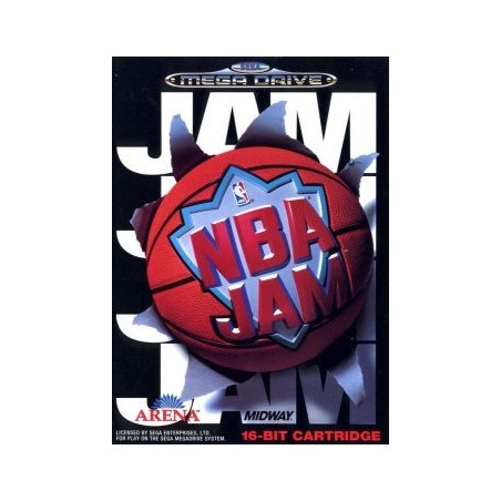 NBA JAM