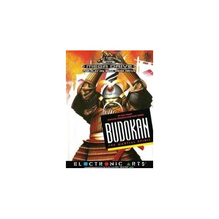 BUDOKAN
