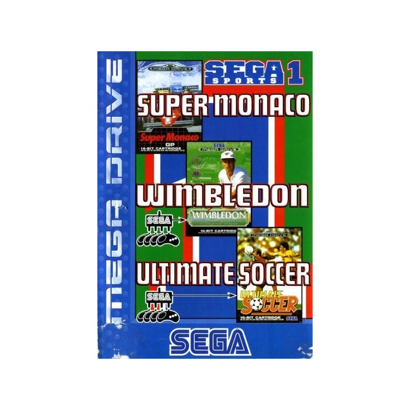 SEGA SPORTS 1