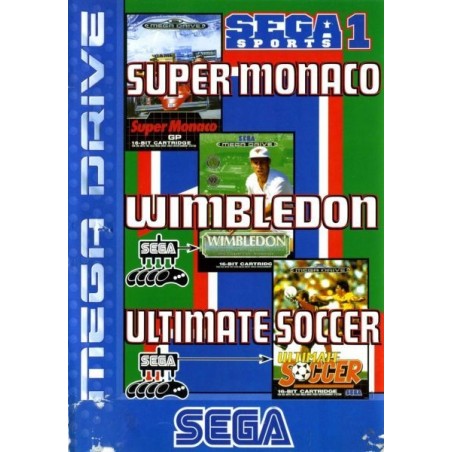 SEGA SPORTS 1