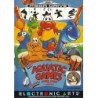THE AQUATIC GAMES Starring James Pond
