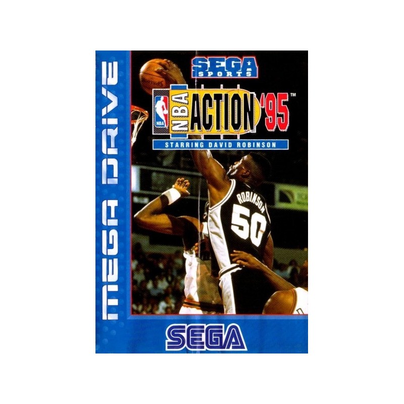 NBA ACTION '95