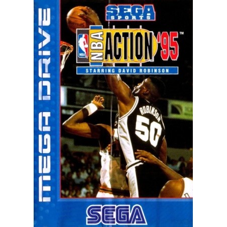 NBA ACTION '95
