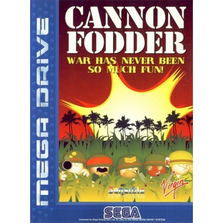 Cannon Fodder 