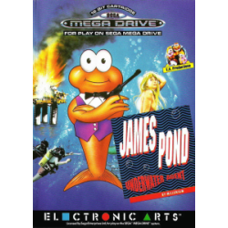 JAMES POND