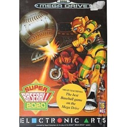 SUPER BASEBALL 2020