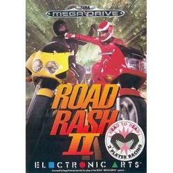 ROAD RASH 2 