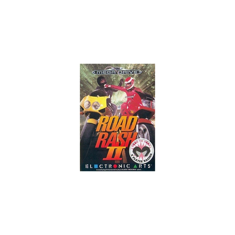 ROAD RASH 2 