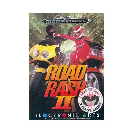 ROAD RASH 2 
