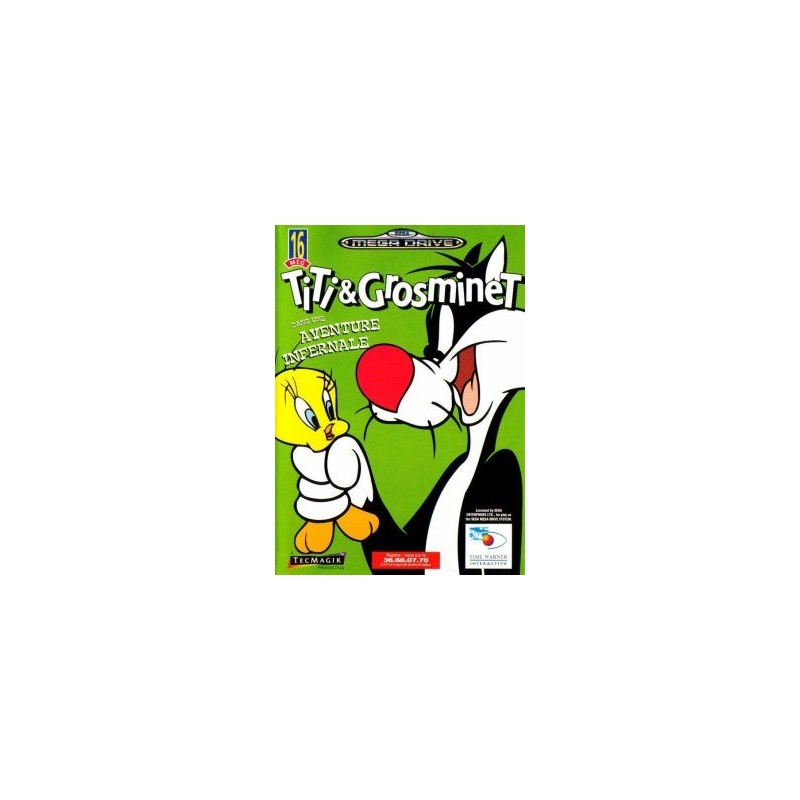 TITI & GROMINET  Pal