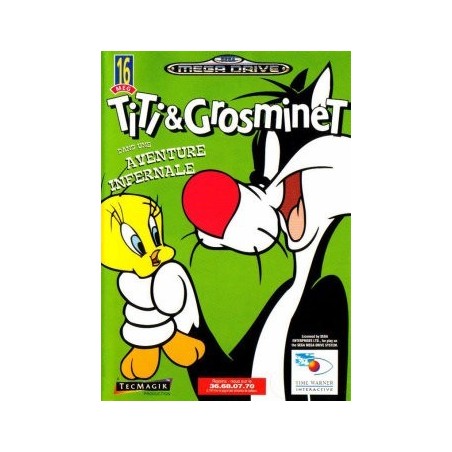 TITI & GROMINET  Pal
