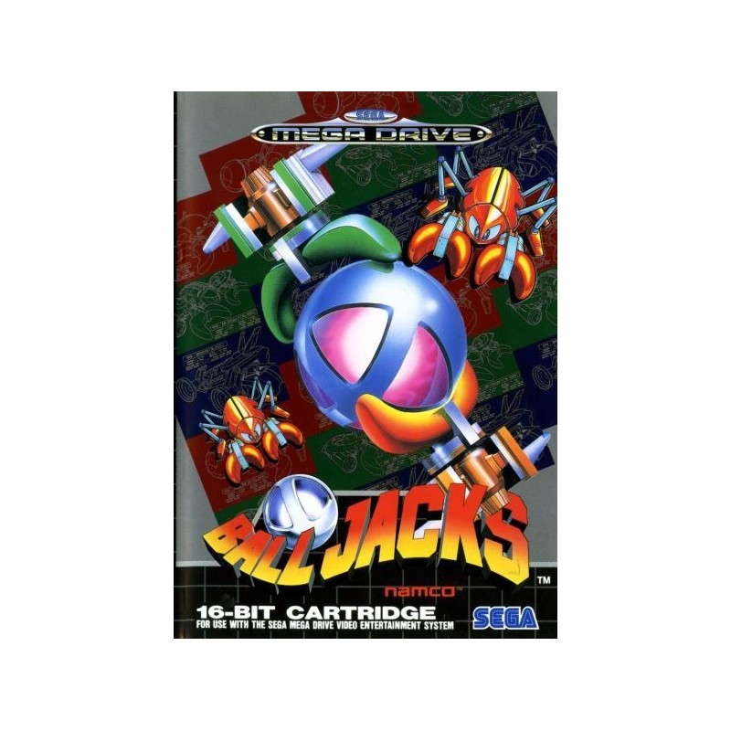 BALL JACKS