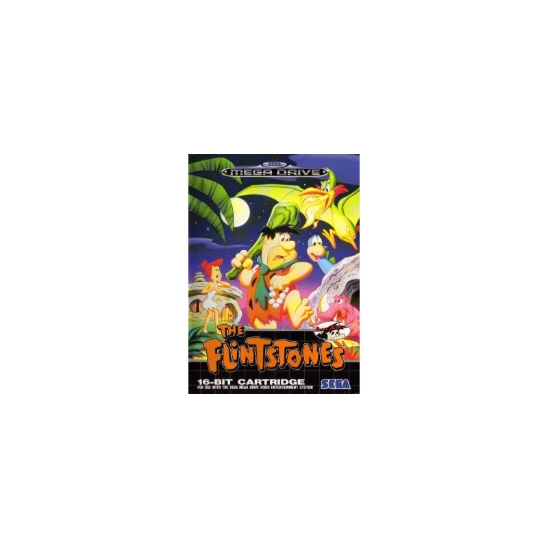 THE FLINTSTONES