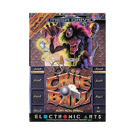 CRUE BALL