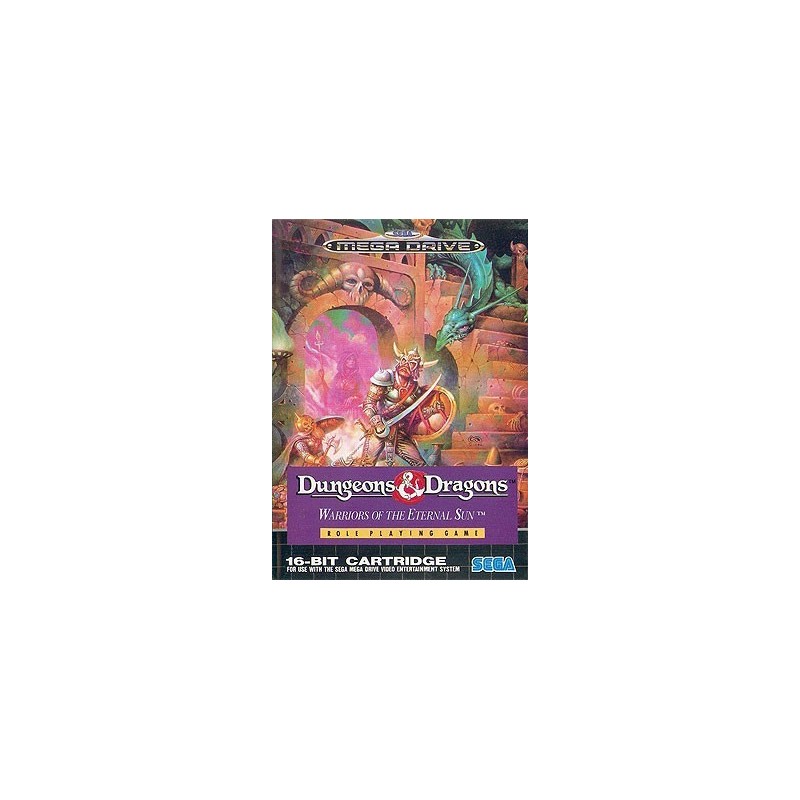 DUNGEONS & DRAGONS (sans notice)