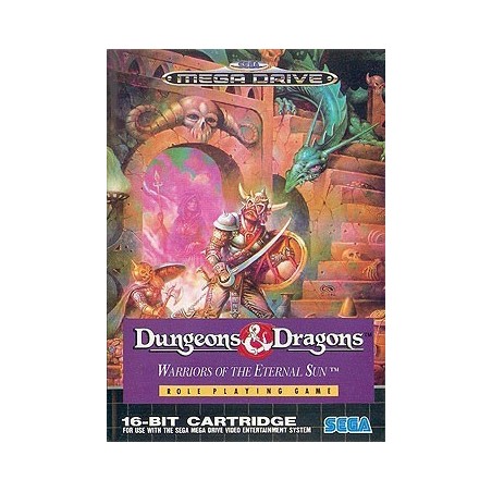 DUNGEONS & DRAGONS (sans notice)
