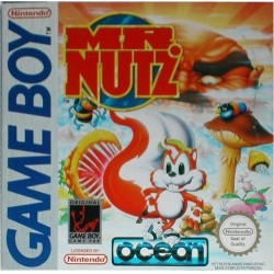 MR NUTZ gbc complet