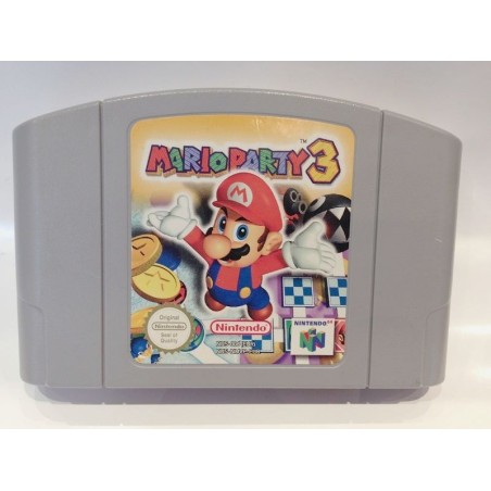 MARIO PARTY 3