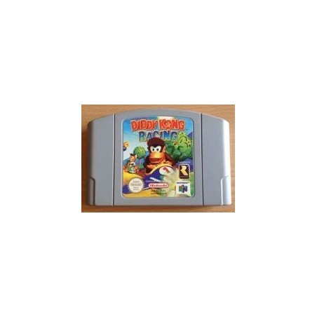 DIDDY KONG RACING (cart. seule)