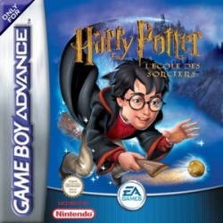 HARRY POTTER gba