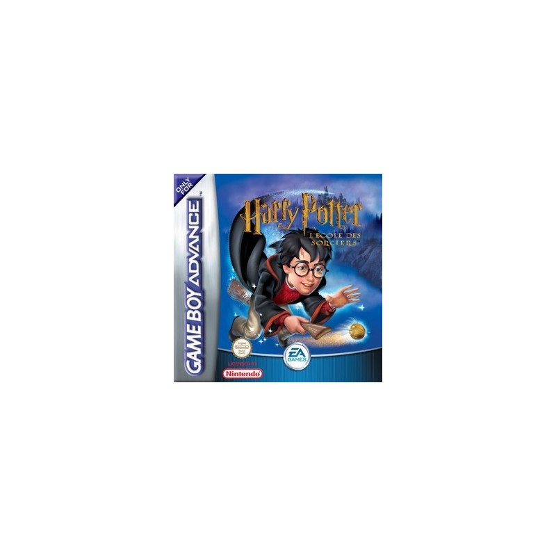 HARRY POTTER gba