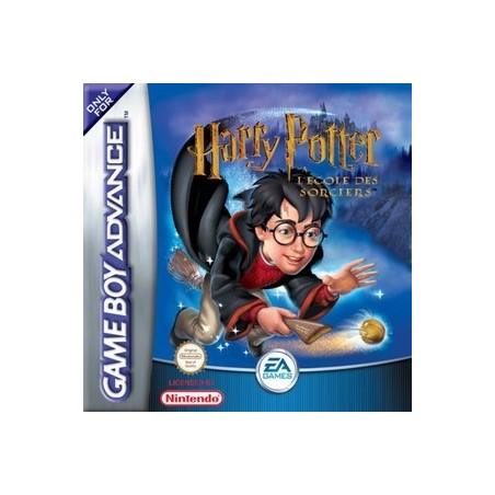HARRY POTTER gba
