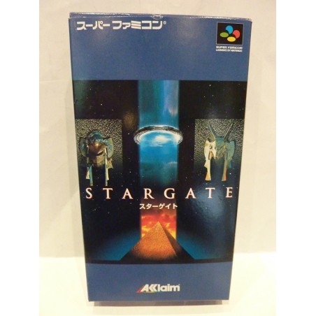 STARGATE